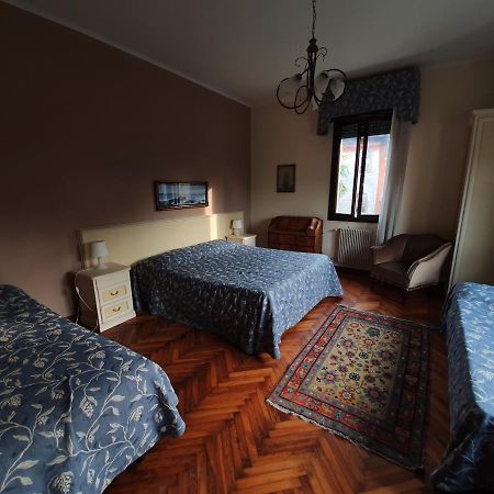 Villa Berghinz Венеция-Лидо Экстерьер фото