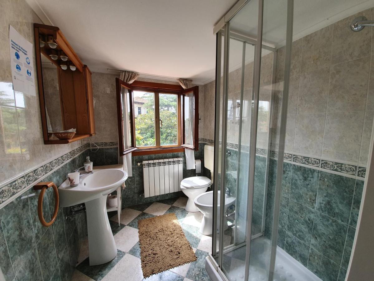 Villa Berghinz Венеция-Лидо Экстерьер фото